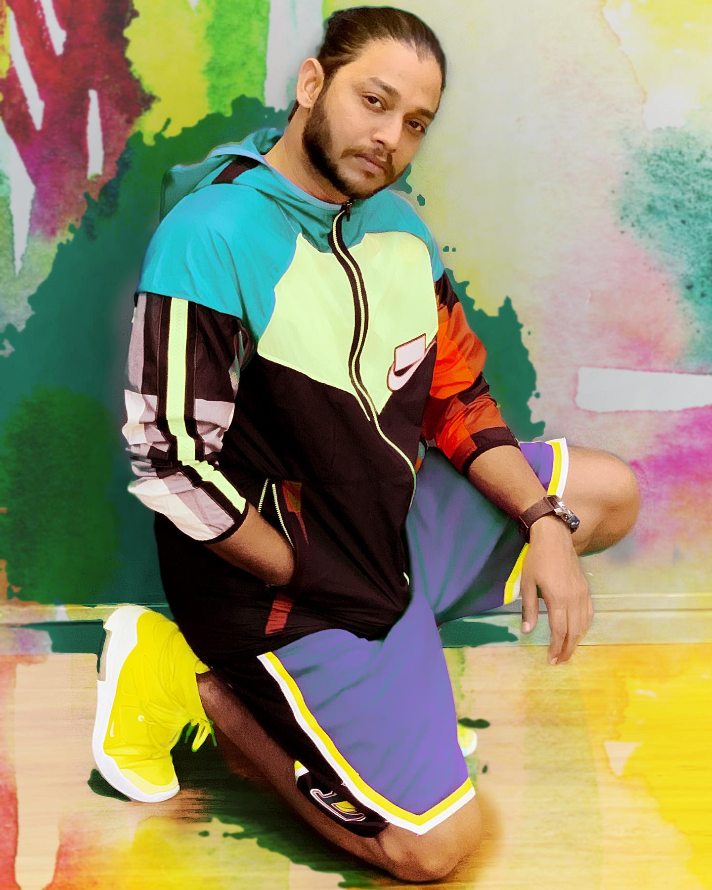 Melvin Louis