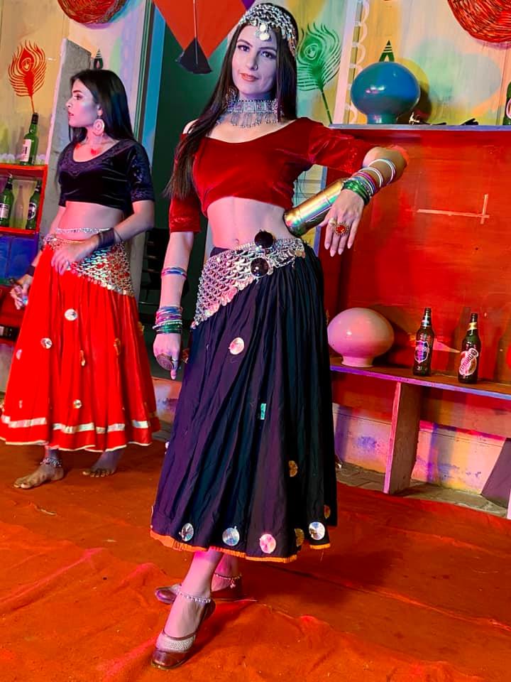Aarju Dhillon