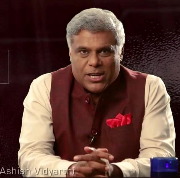 Ashish Vidyarthi 