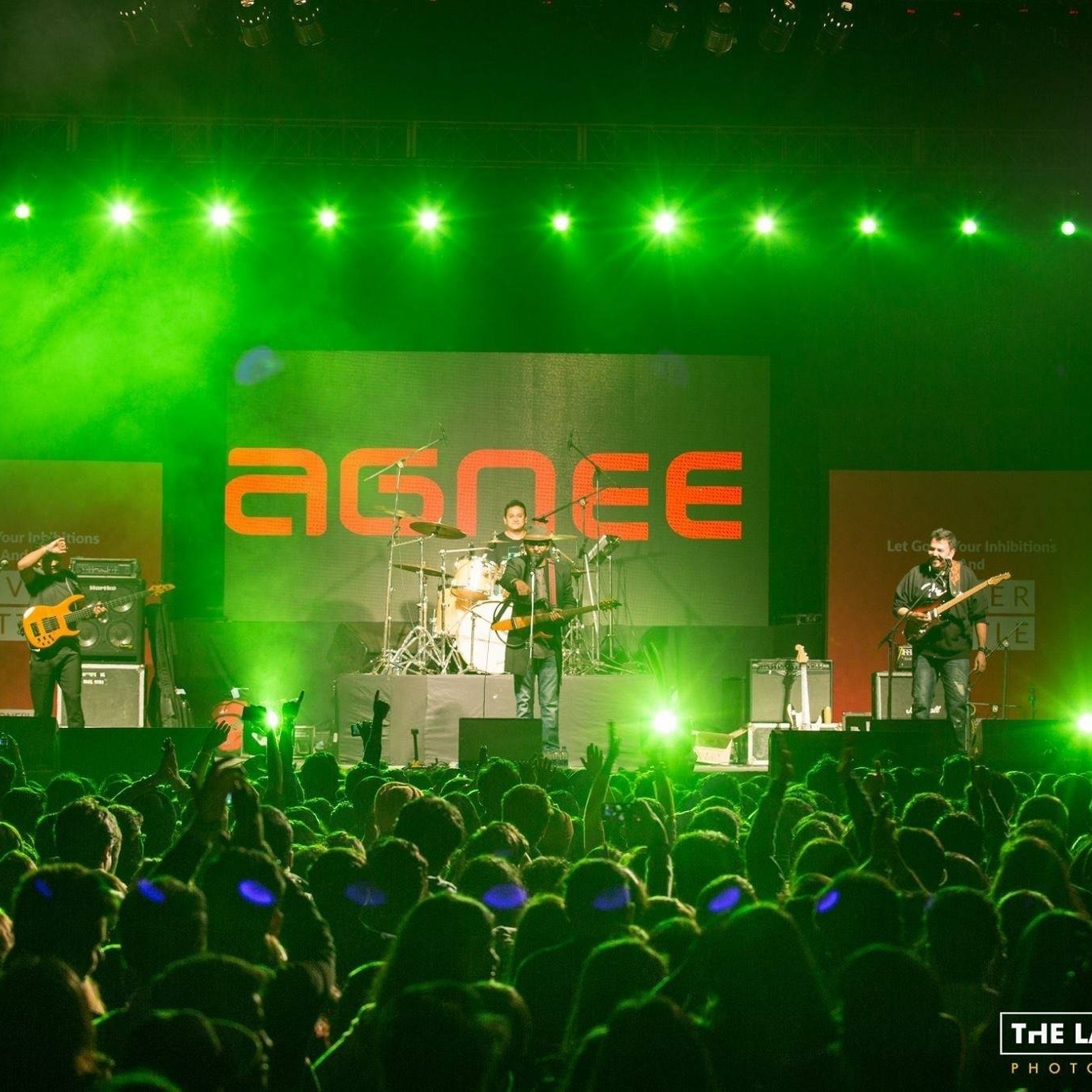 Agnee Band