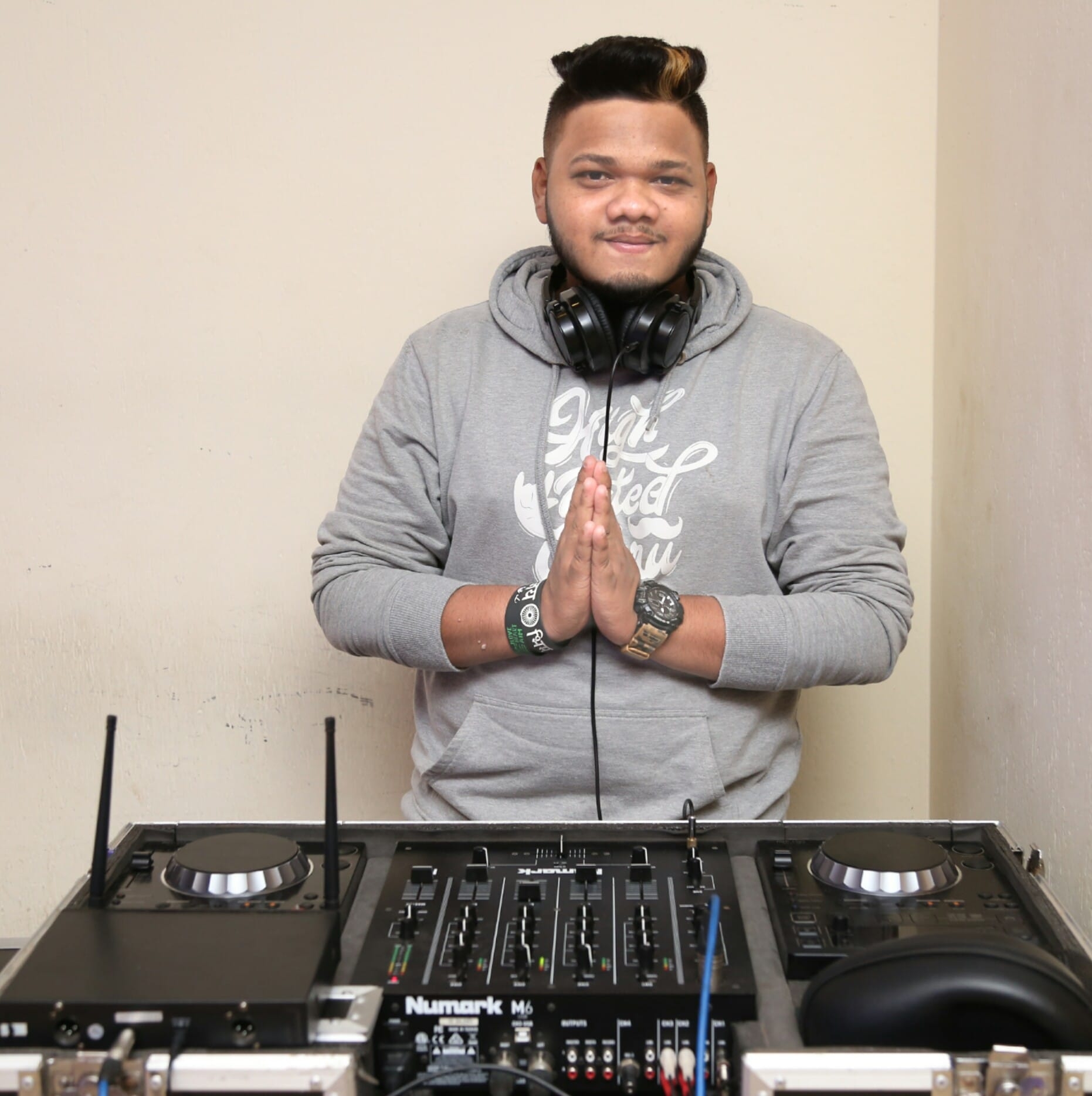 DJ Sumukh Mumbai