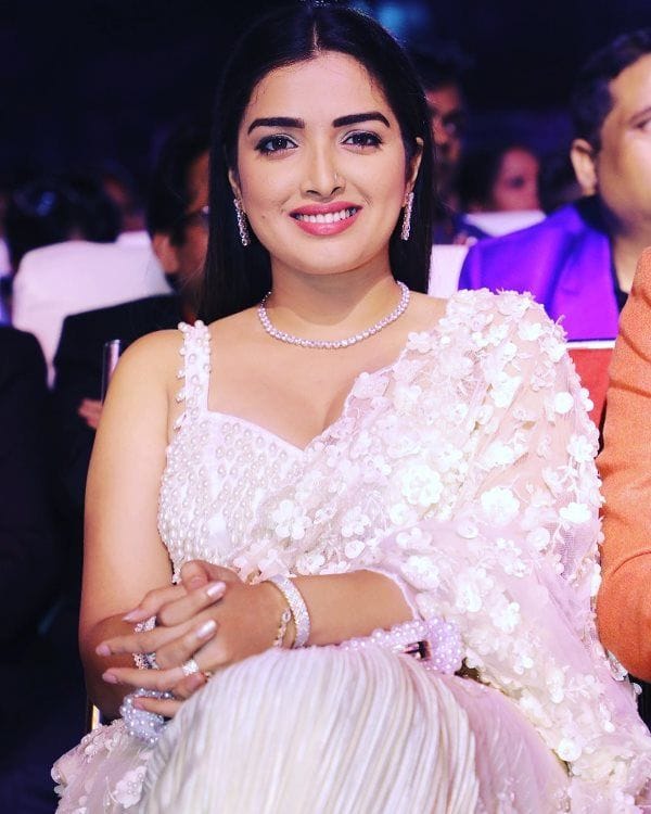 Aamrapali Dubey