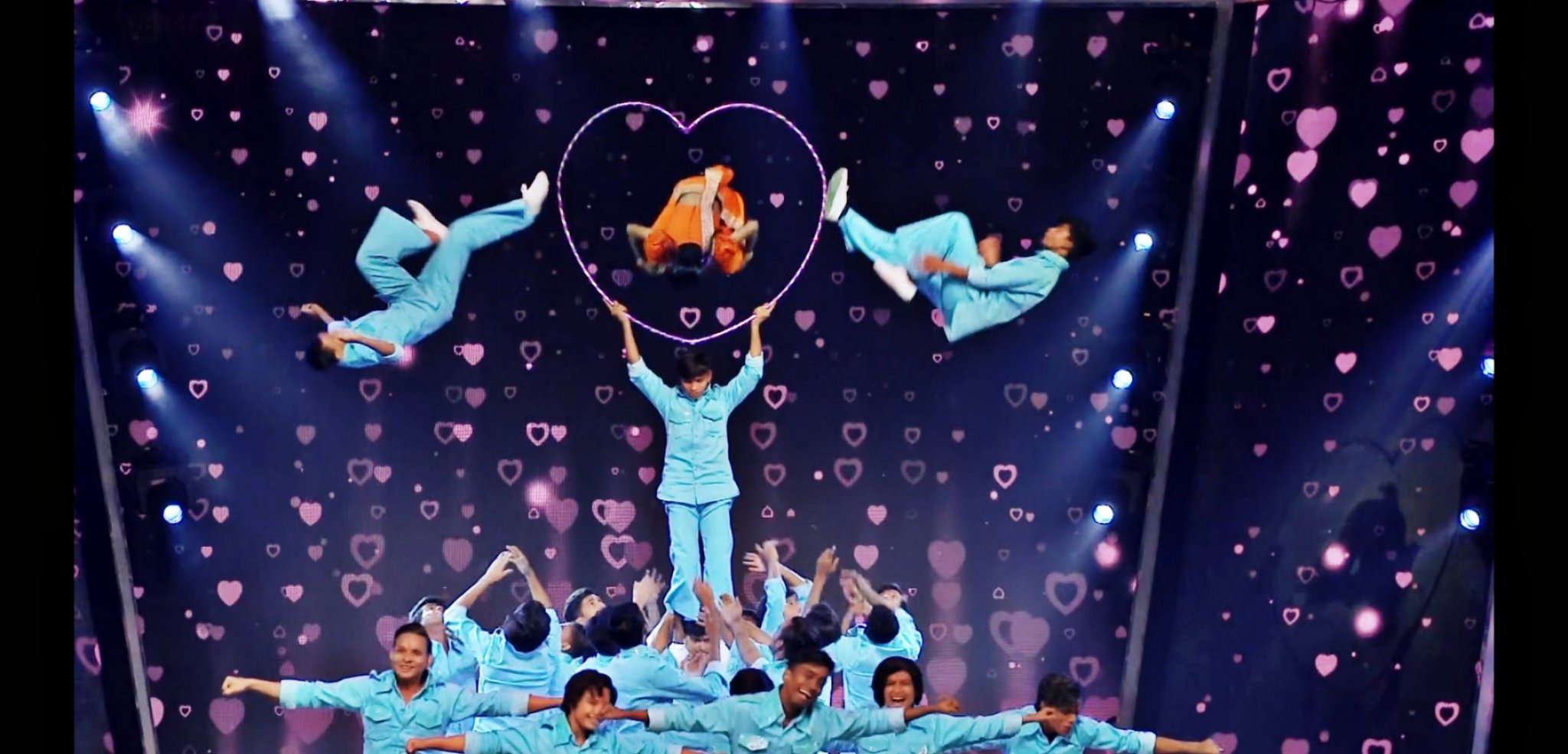 Zero Gravity Crew