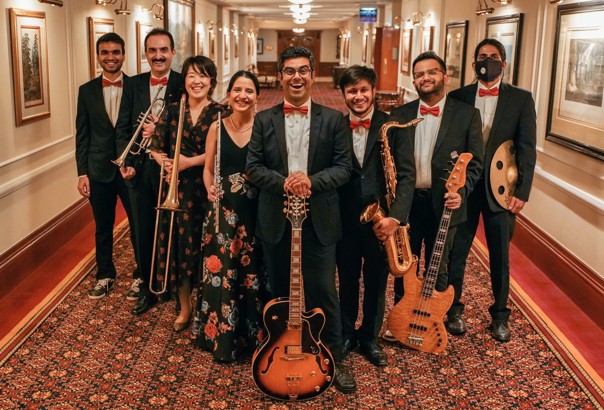 Bollyjazz Band