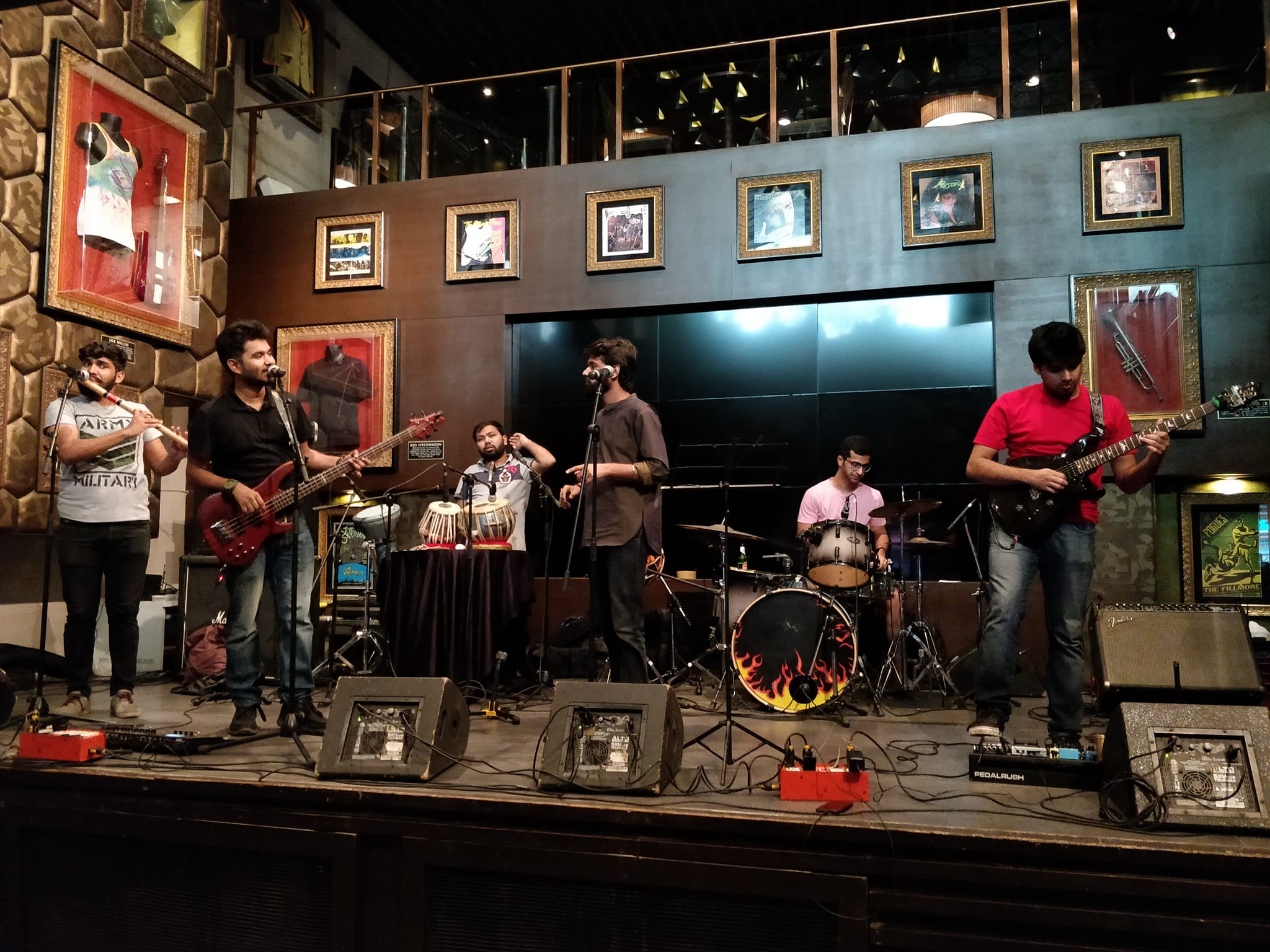 Pankh Band