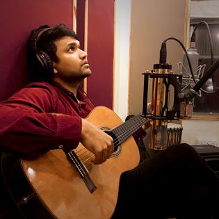 Nikhil Paul George