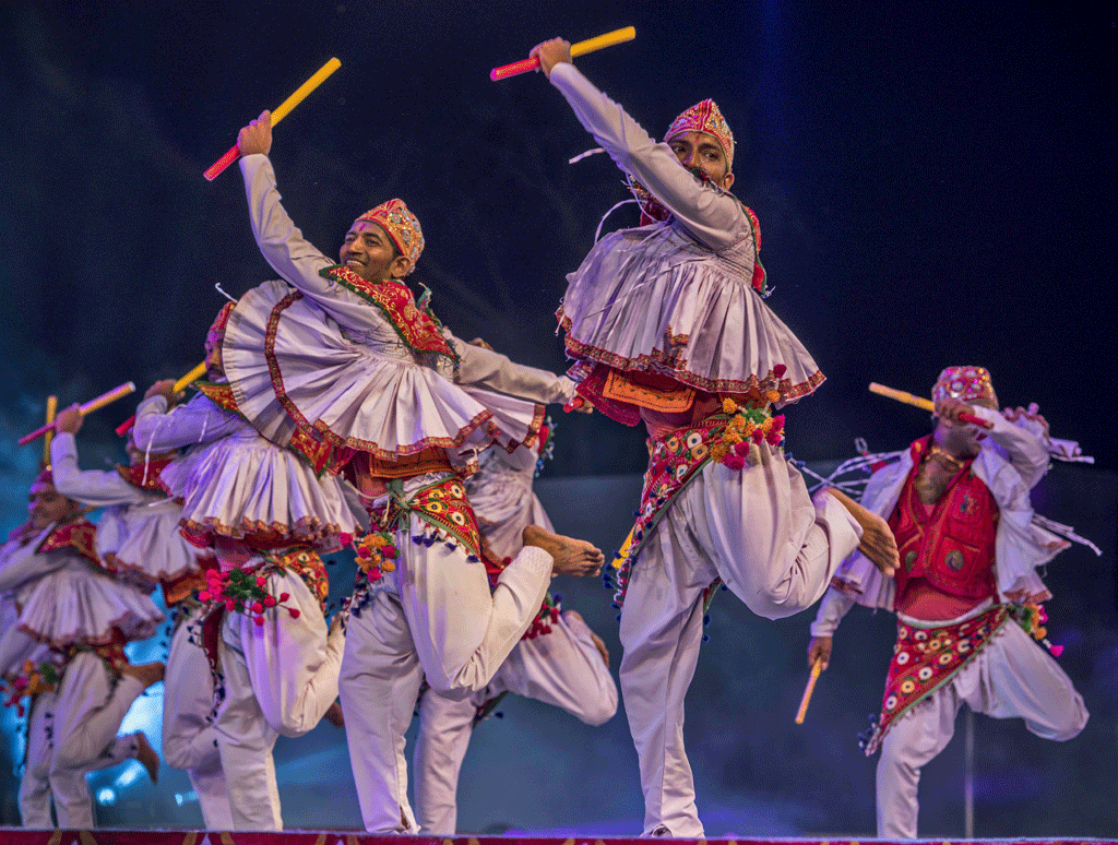 Garba Dance