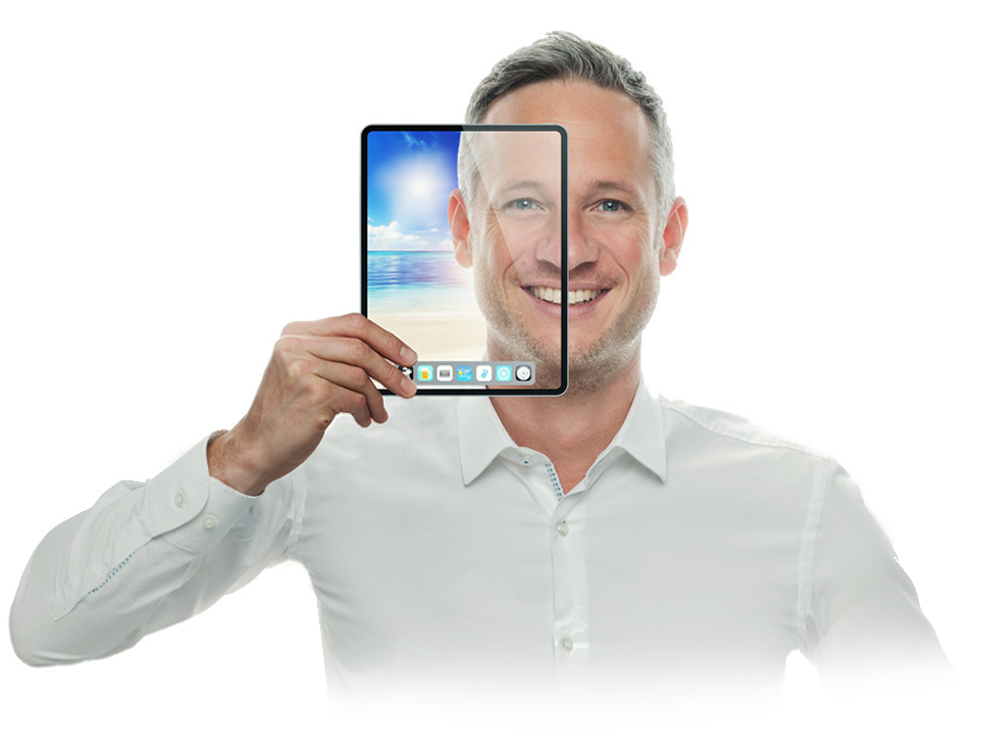 I pad Magician 
