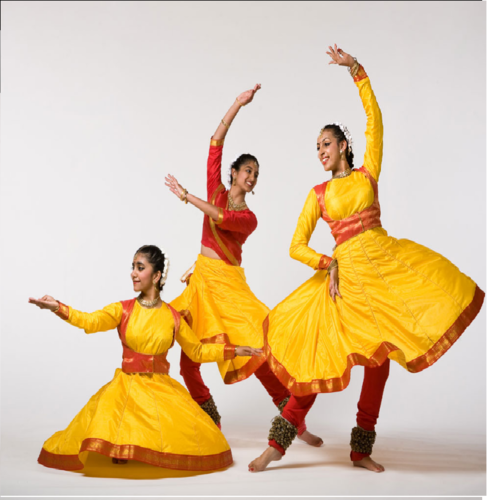 Indian Mujra Dance 