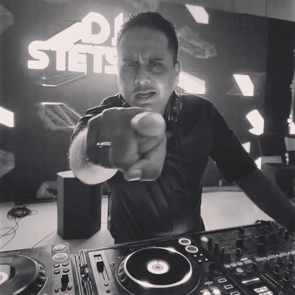 Dj Stetson