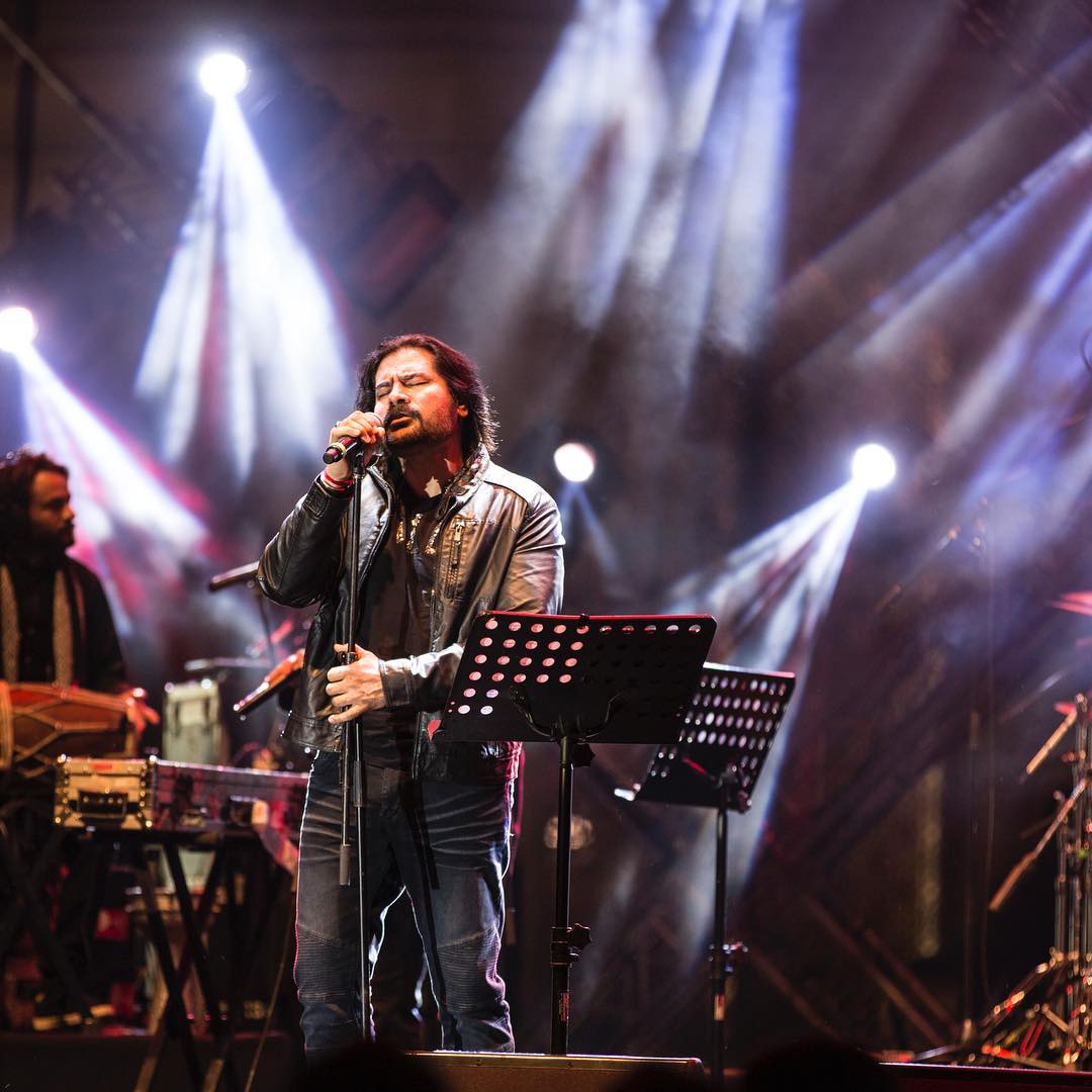 Shafqat Amanat Ali