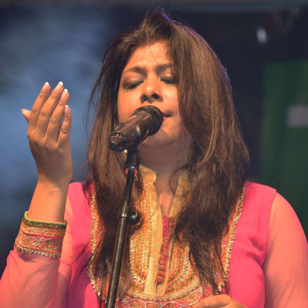 Sharmistha Chatterjee