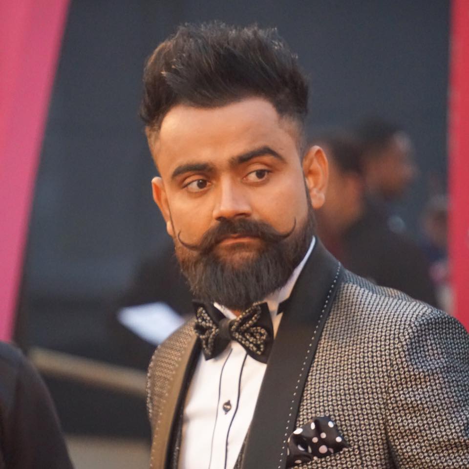 Amrit Maan.