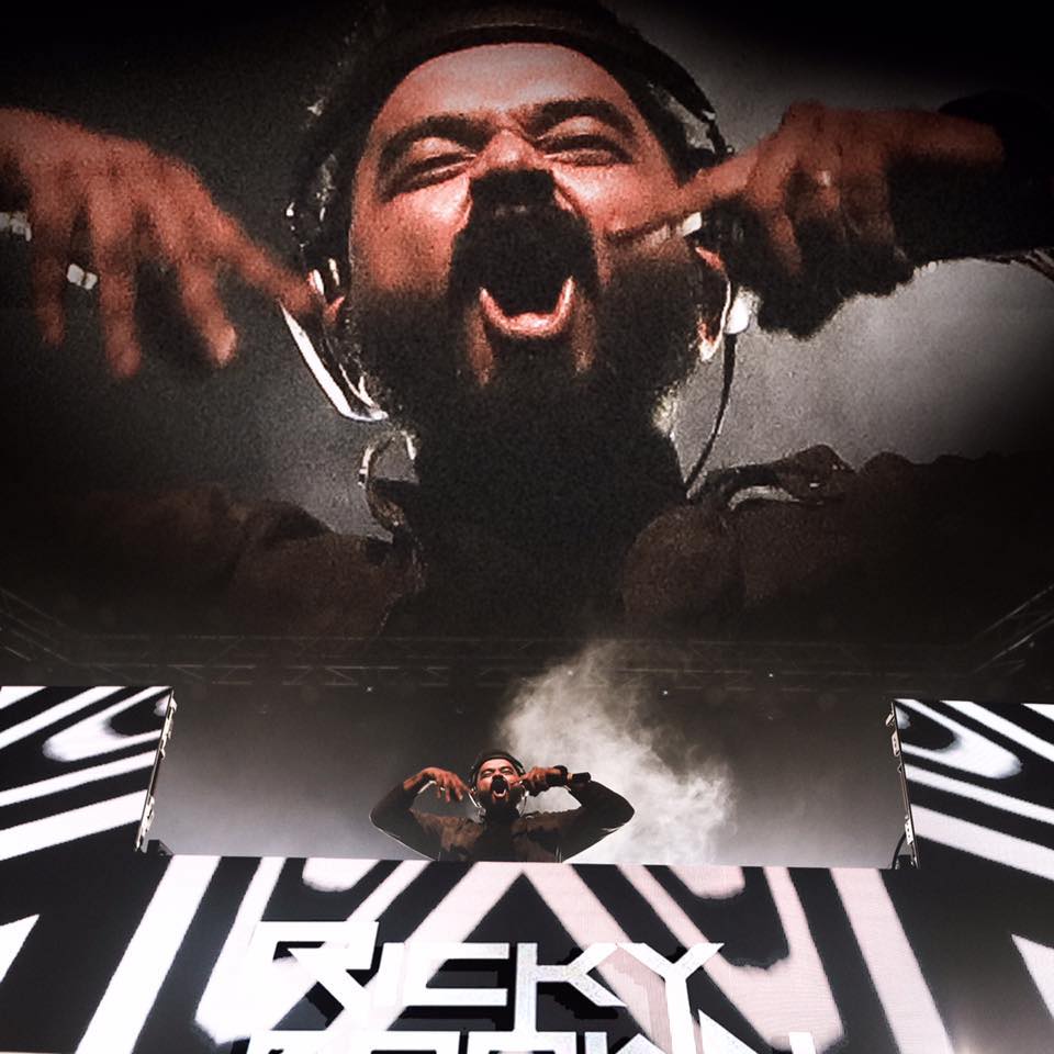 DJ Ricky Brown