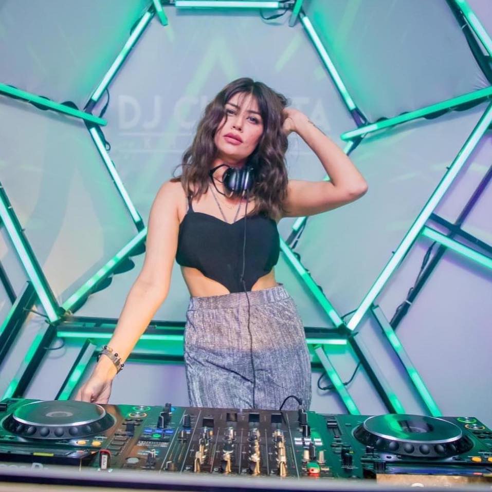 DJ Cheshta Khurana