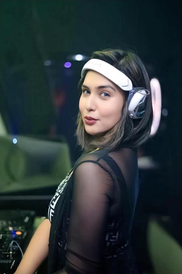 Dj Pearl
