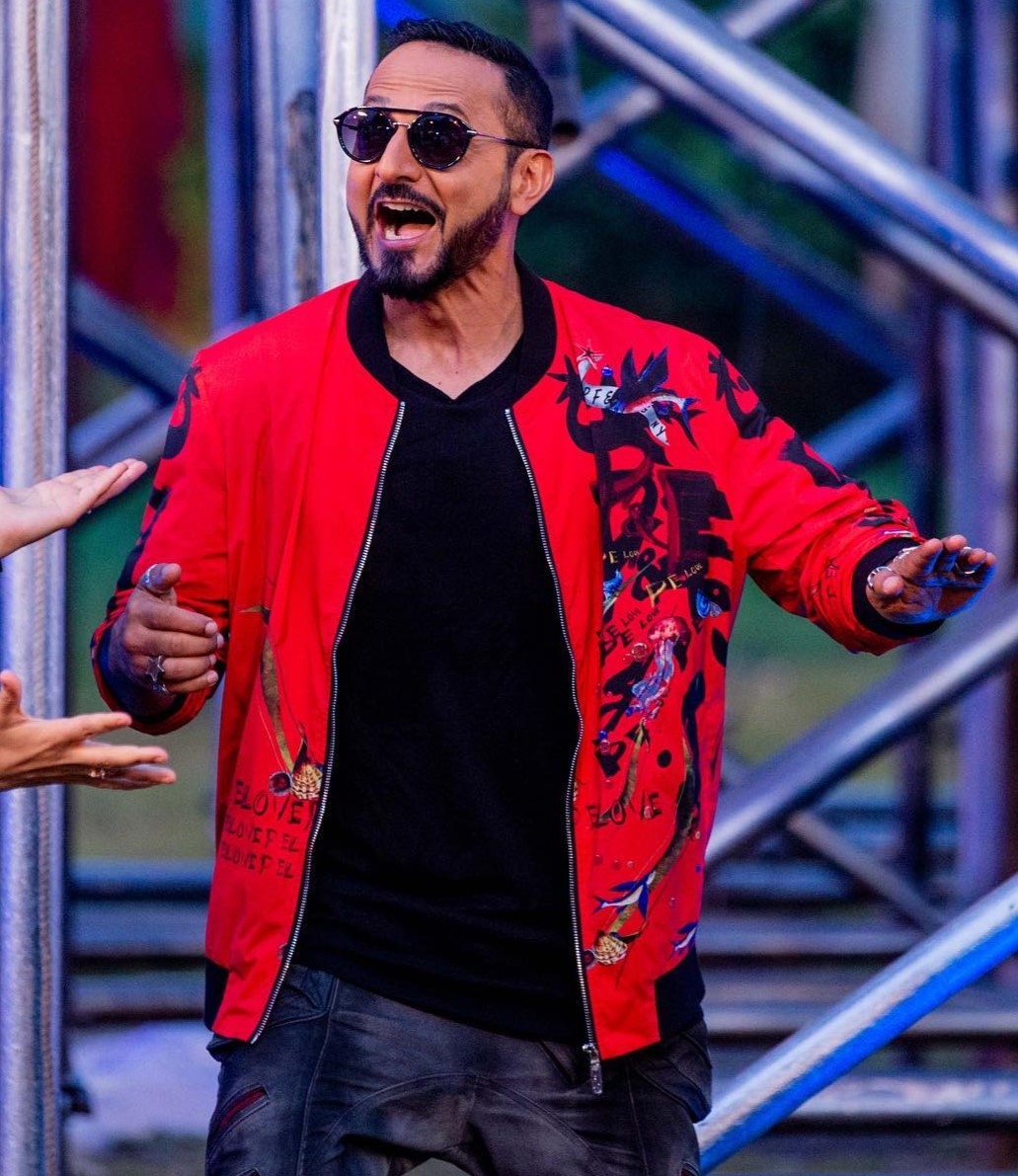 Nikhil Chinapa