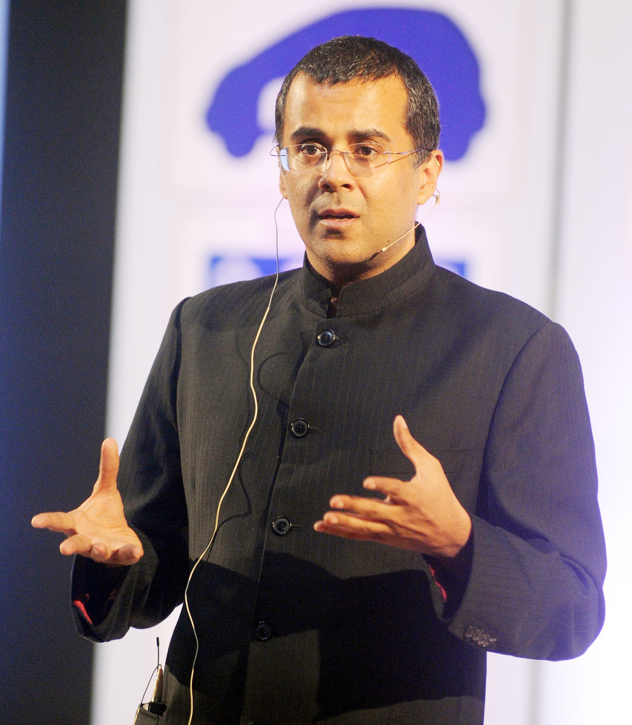 Chetan Bhagat 