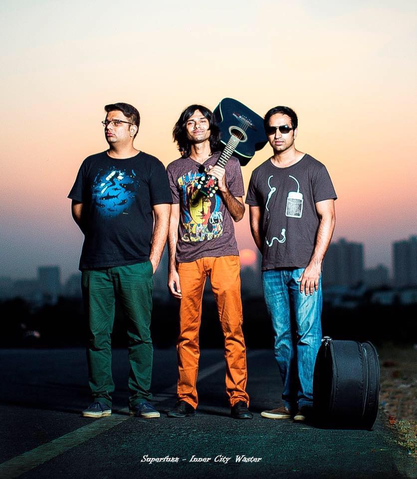 Superfuzz Band