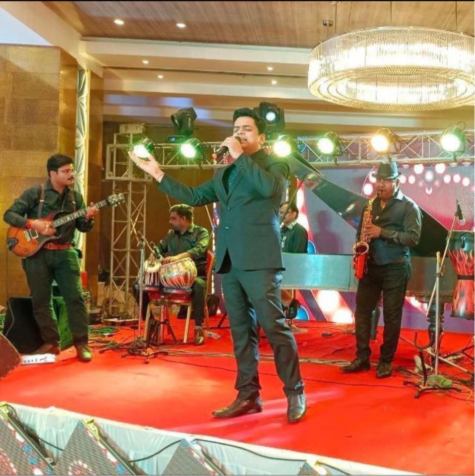 Shivalaya Music Band