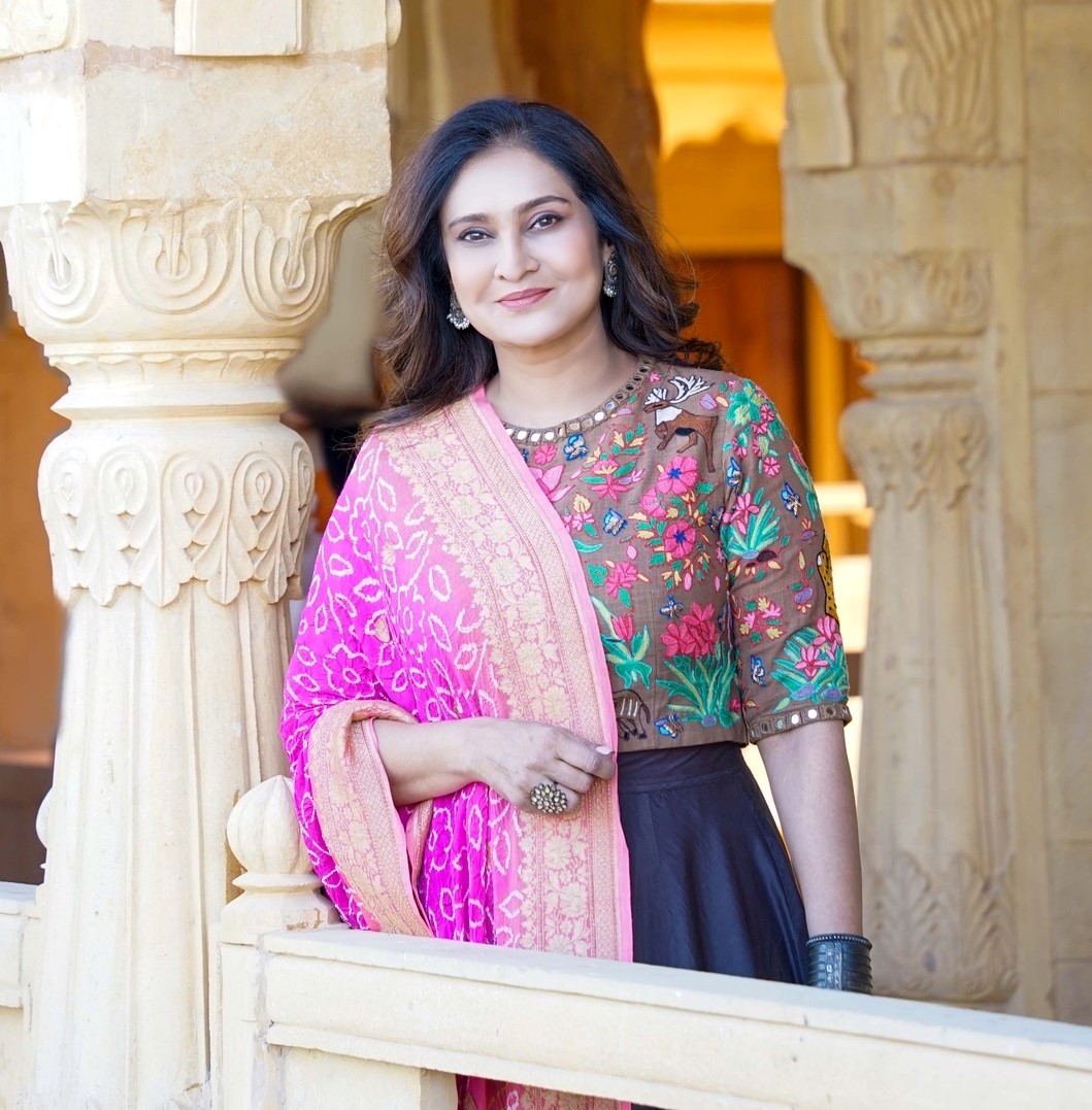 Lalitya Munshaw