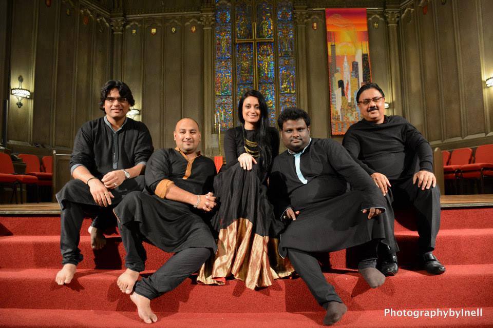 The Sufi Gospel Project