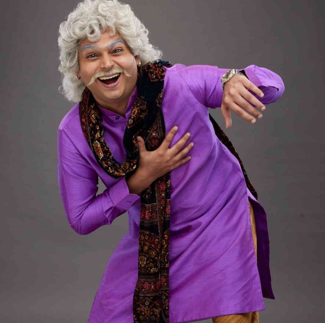 Siddharth Sagar