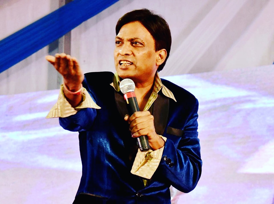 Sunil Pal