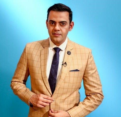 Cyrus Sahukar