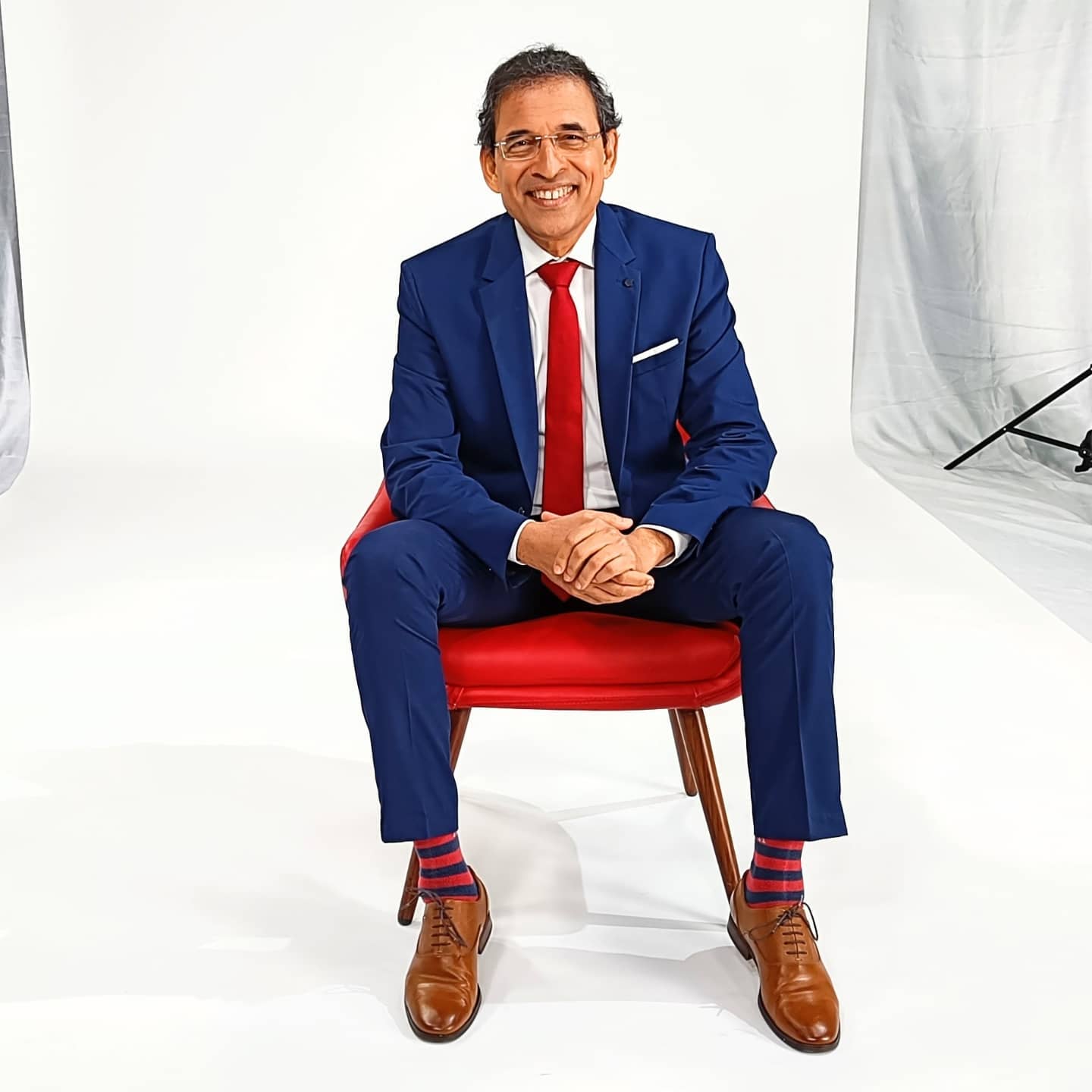 Harsha Bhogle