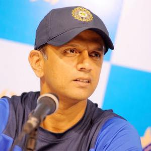 Rahul Dravid 