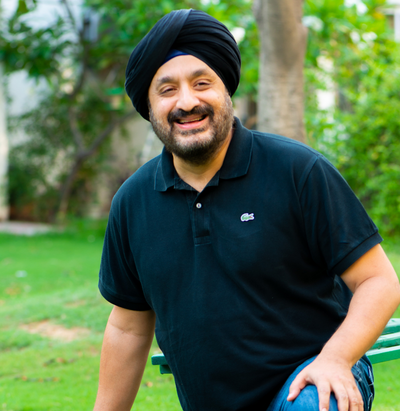Jaspreet Bindra