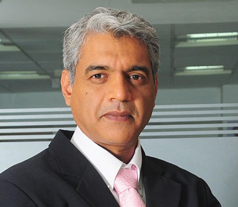 Captain Raghu Raman