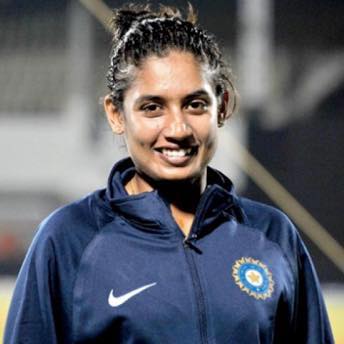 Mithali Raj 