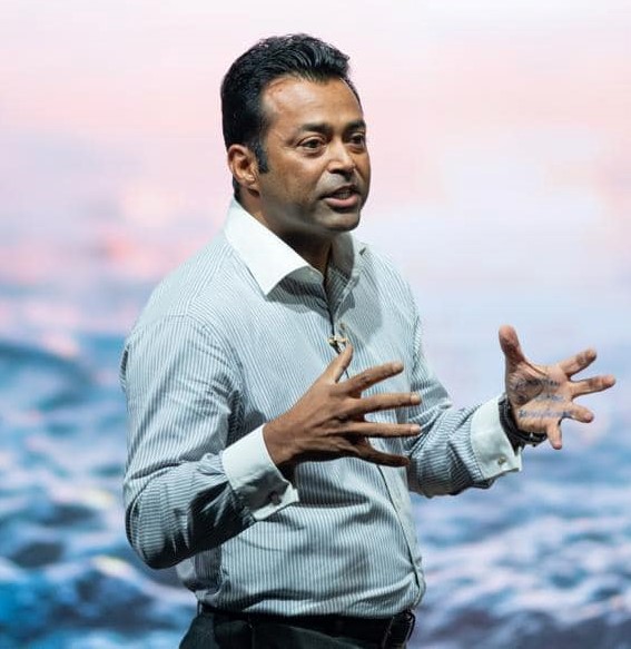 Leander Paes