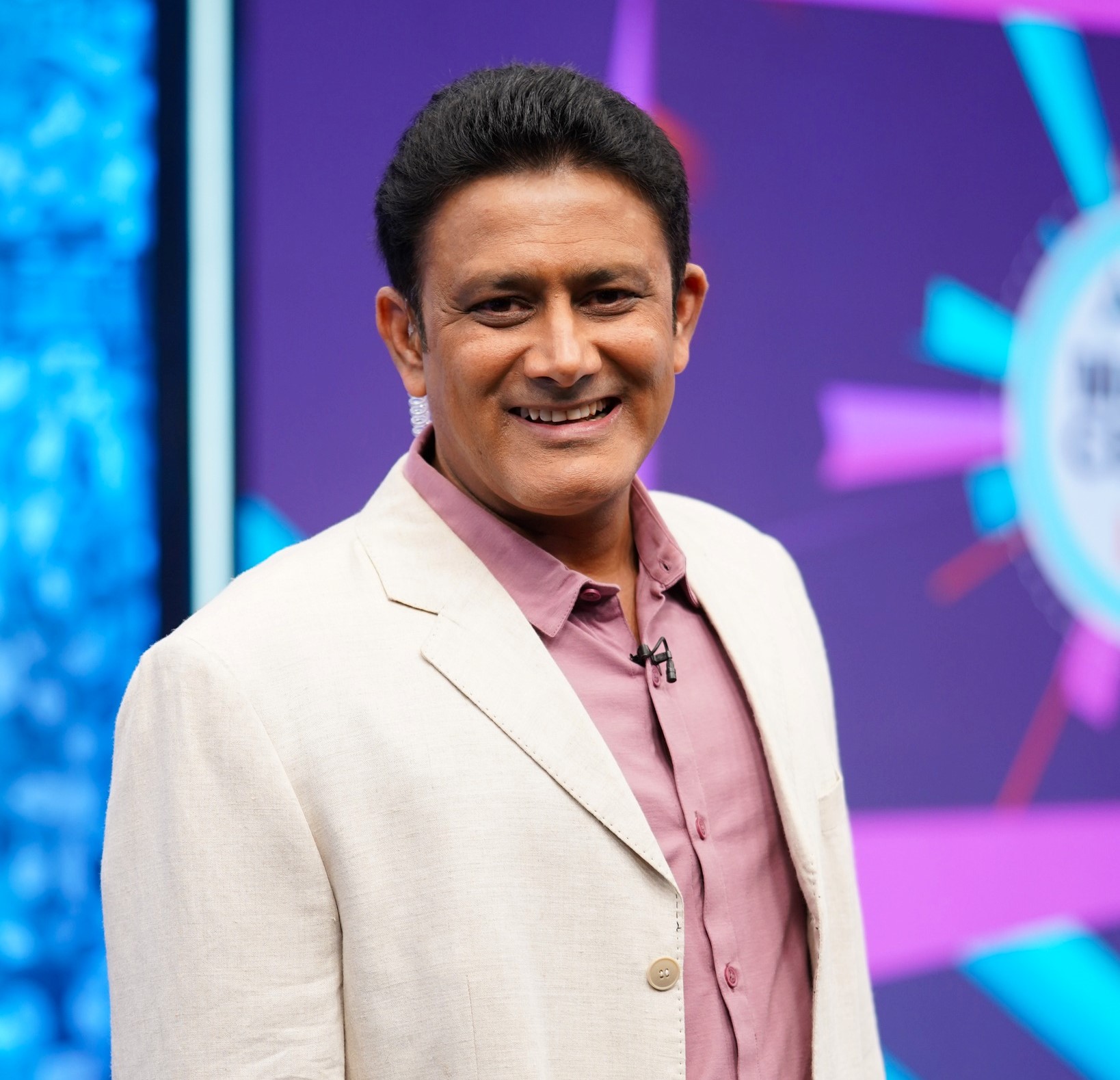 Anil Kumble 