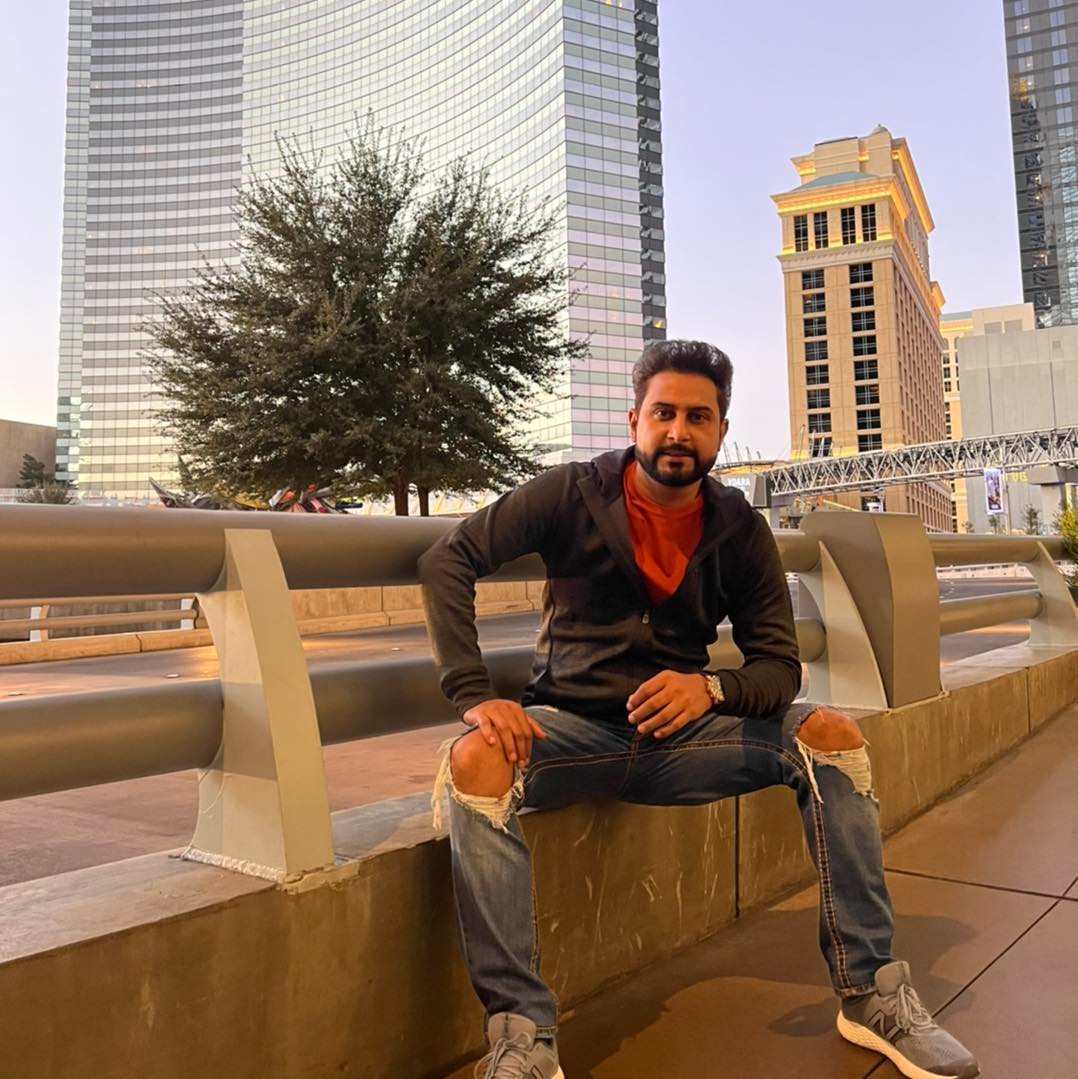 Geeta Zaildar