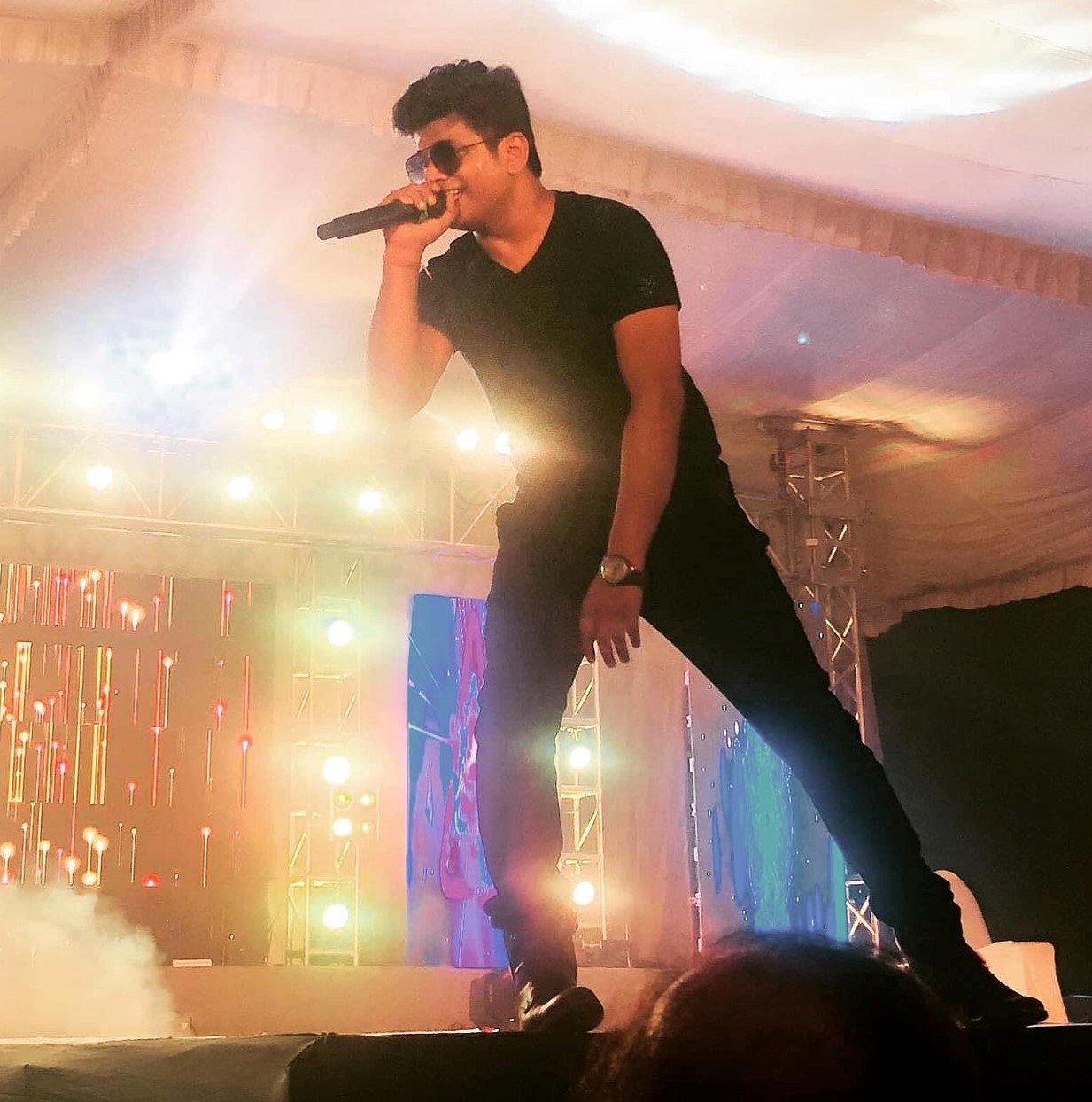 Abhishek Kumar Singer
