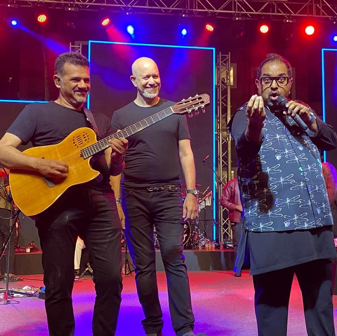 Shankar Ehsaan Loy