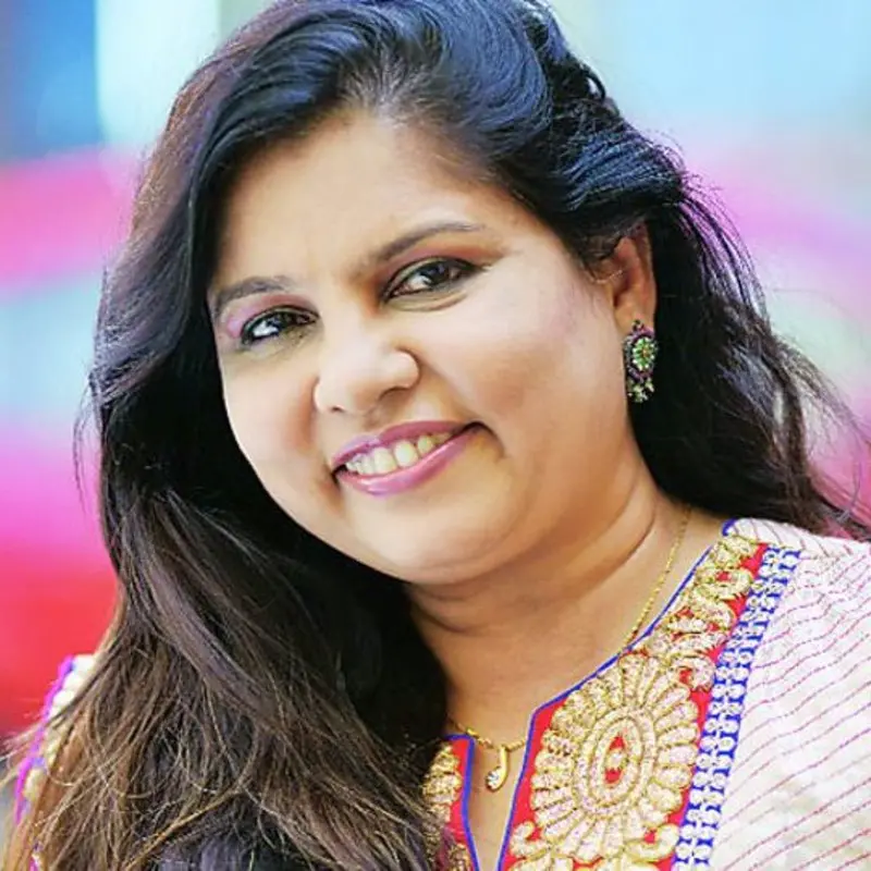 Sadhna Sargam 
