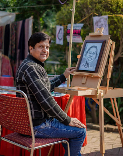 CARICATURE ARTIST