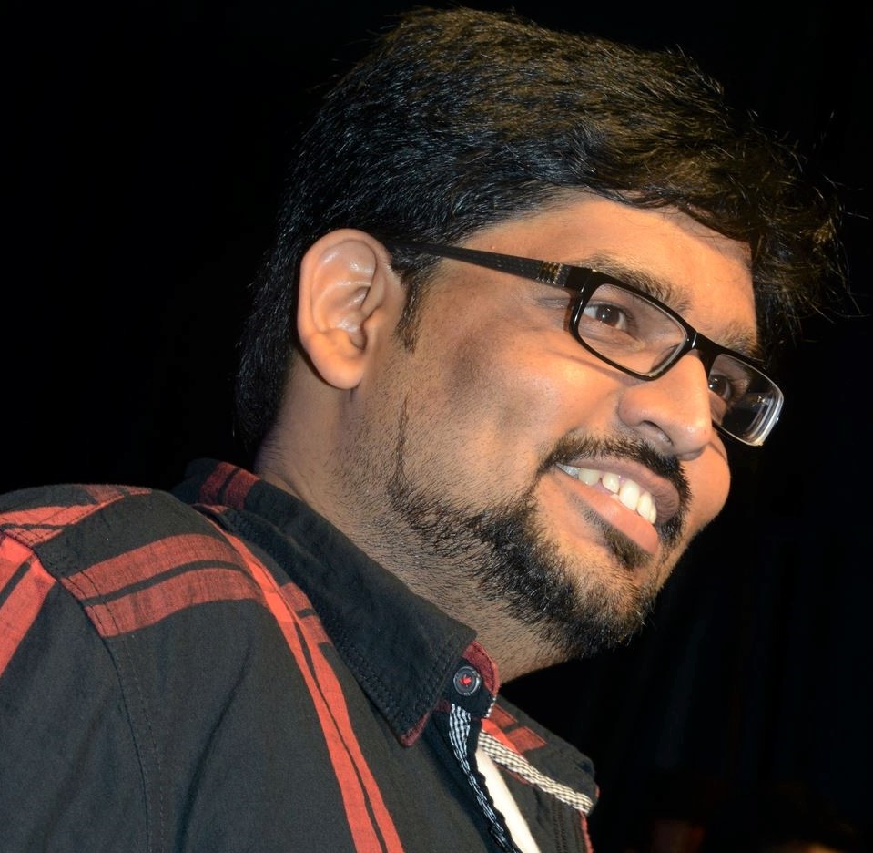 M.L.R. Karthikeyan