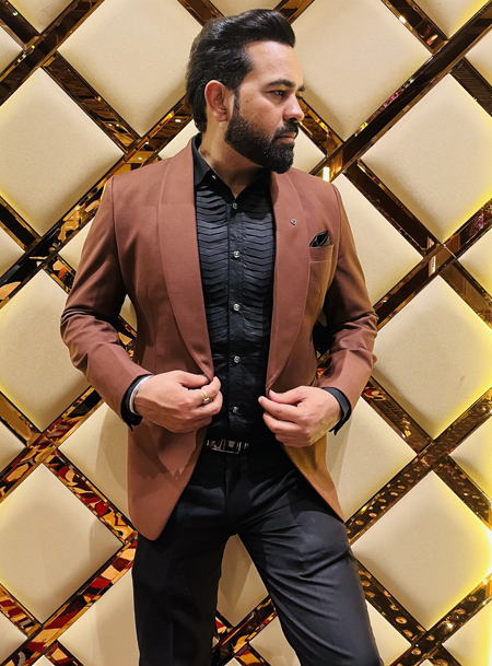 Puneet kk  singer 