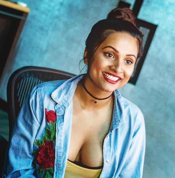 SuVi Suresh