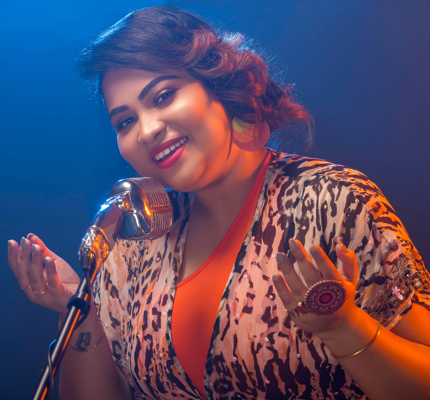 Sanchita Bhattacharya