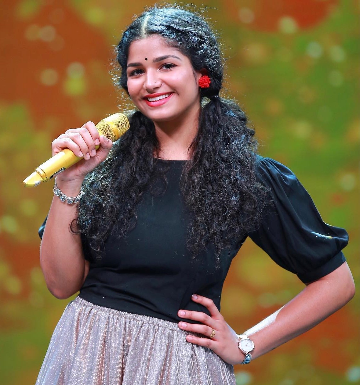 Aditi Bhavaraju
