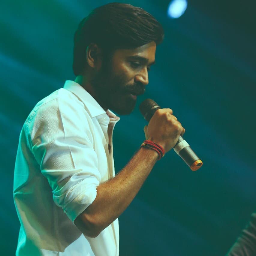 Dhanush Singer