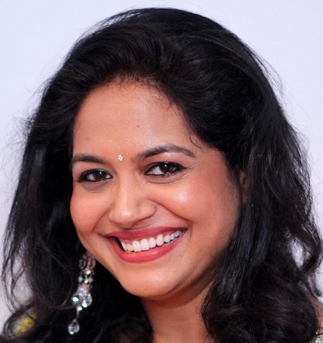 Sunitha Upadrashta