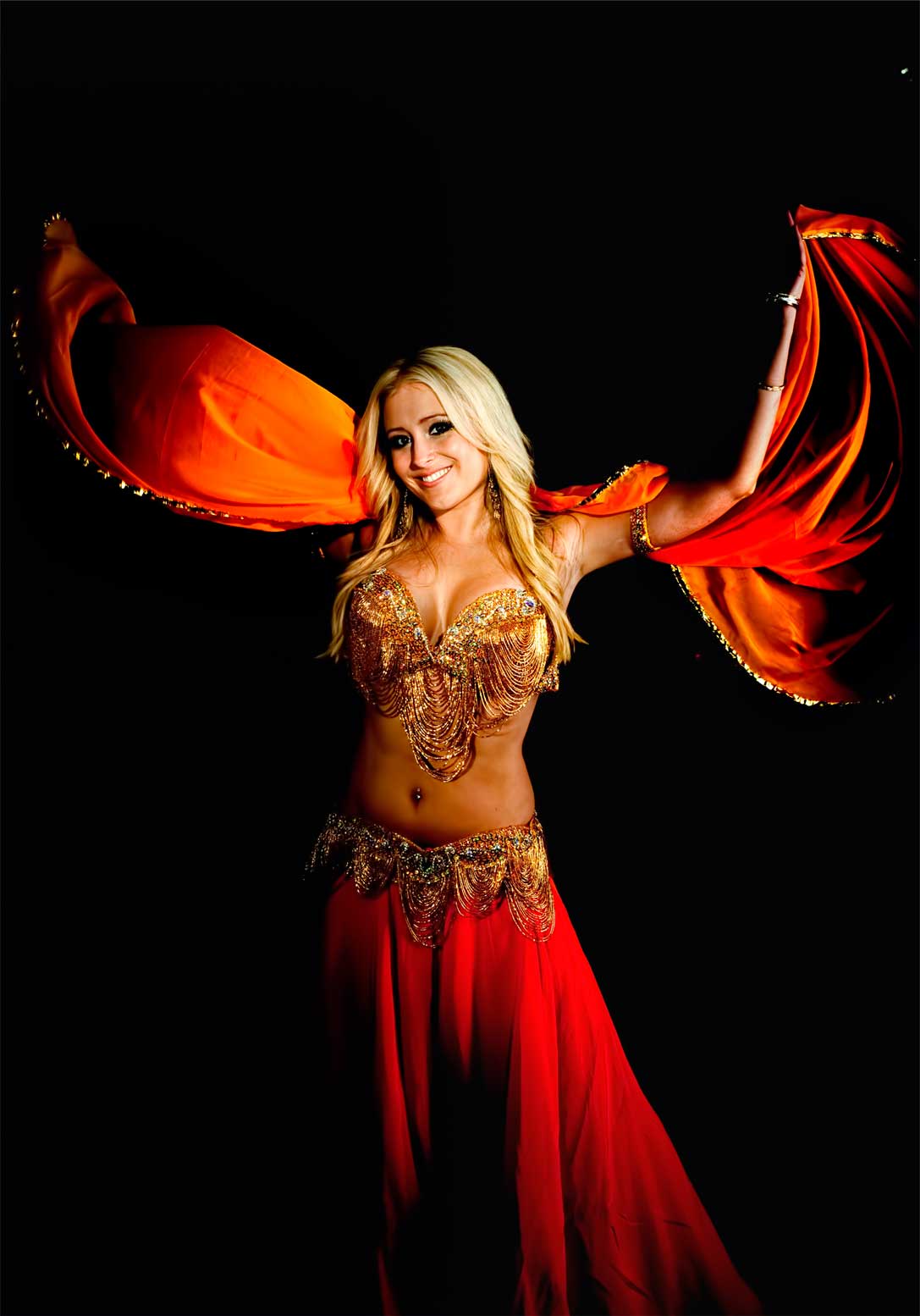Russian Bar Dancer 