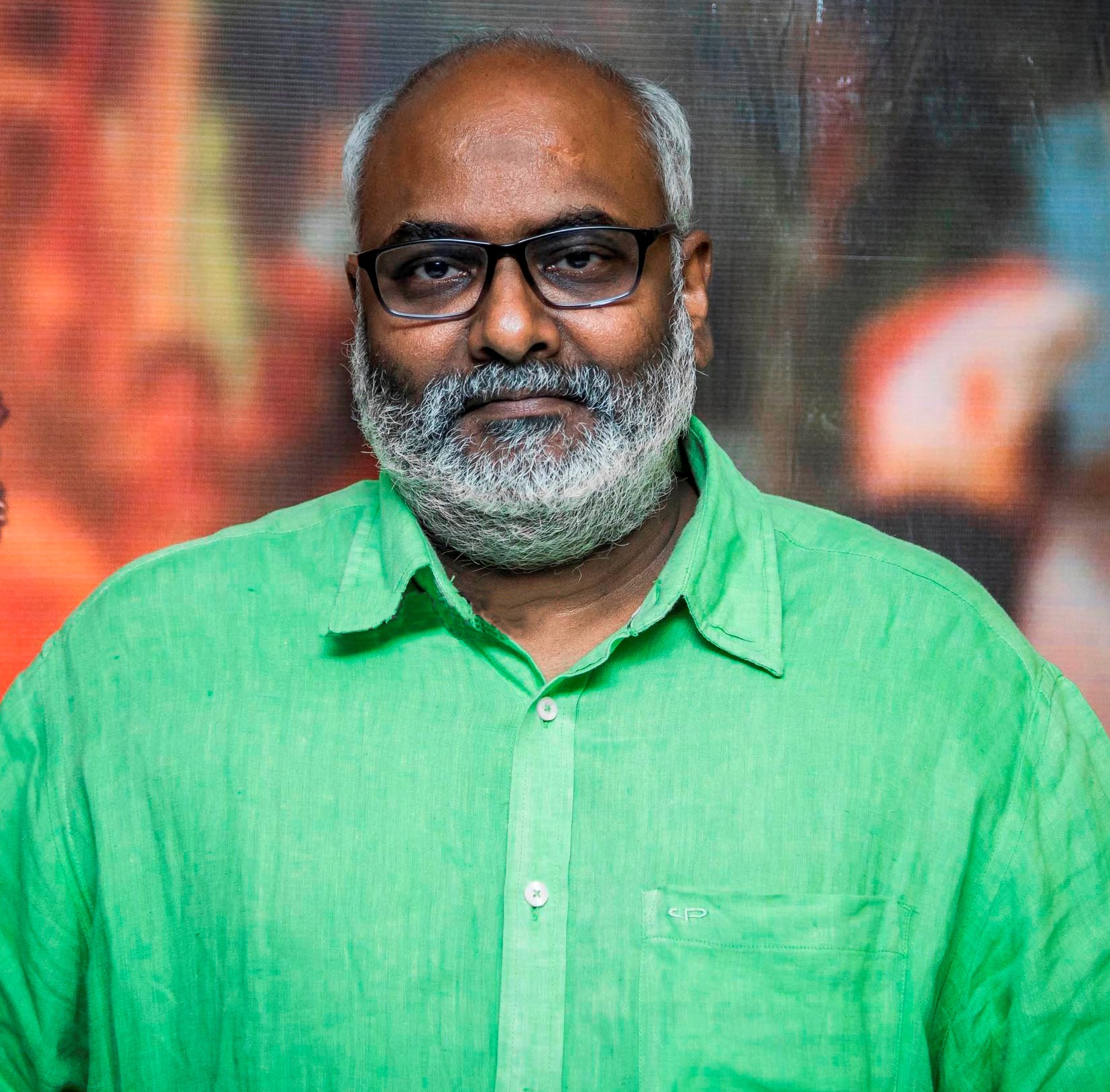 M.M. Keeravani